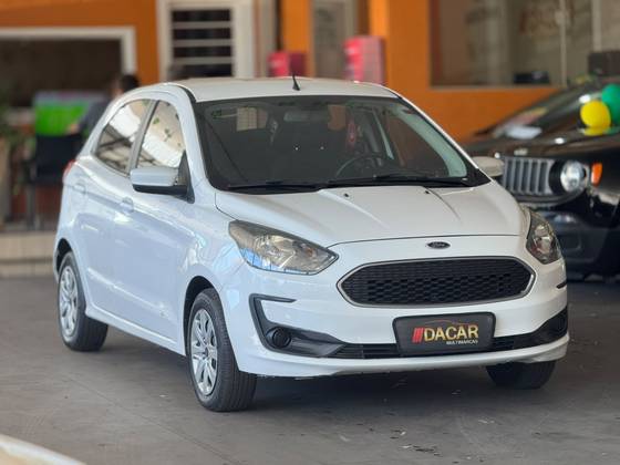 FORD KA 1.0 TI-VCT FLEX SE MANUAL FORD KA 1.0 TI-VCT FLEX SE MANUAL